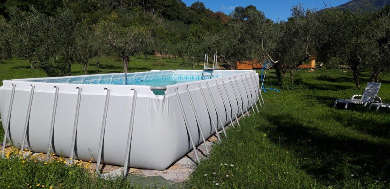 Agricampeggio Borgo Agna San Giustino Valdarno Eksteriør bilde